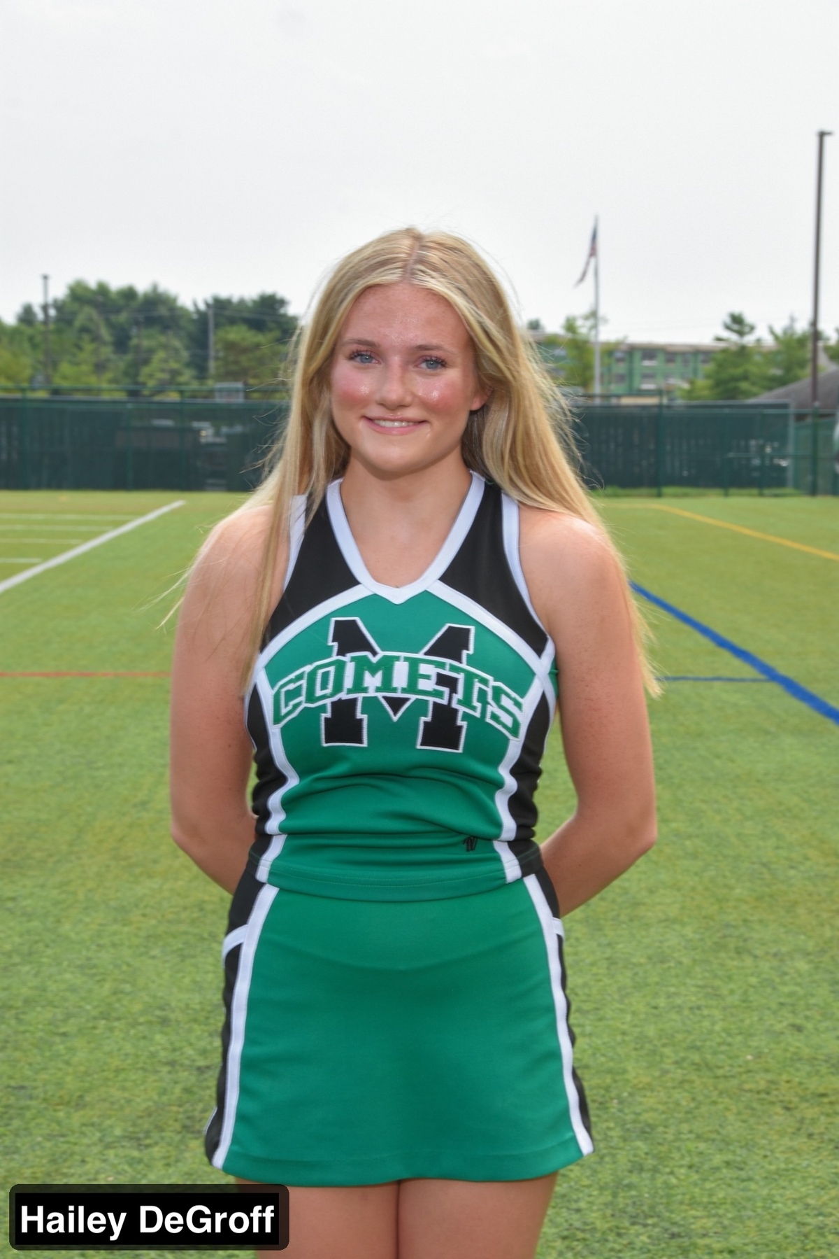 Hailey DeGroff
